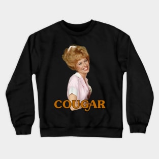 Cougar Crewneck Sweatshirt